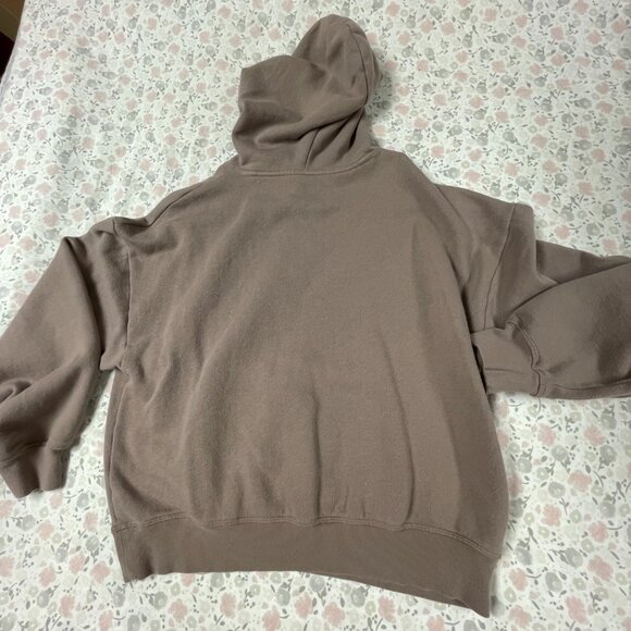 Victoria's Secret PINK Ivy Fleece Pullover Hoodie XS - EUC - Picture 11 of 12